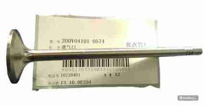 200V04101 0574 válvula de admisión 