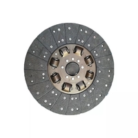 AZ9921162120 Disco de embrague sinitruk howo 