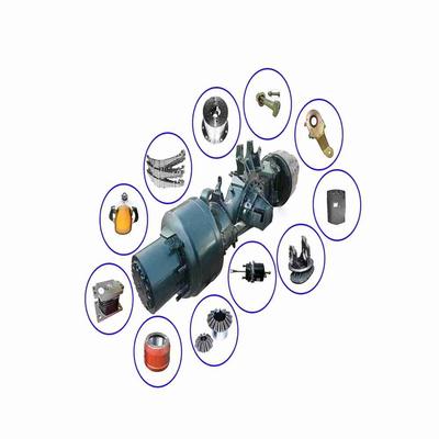 Precio de las piezas de repuesto del eje de movimiento de Howo llist 