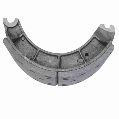 AZ9231342072 HOWO conjunto de forro de zapato de freno 