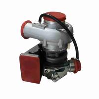 VG1246110020 Howo A7 Motor Booster Turbocompresor 