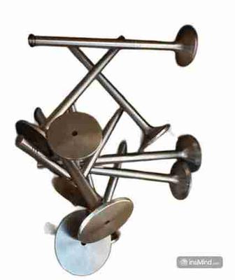 200V04101 0546 válvula de escape 