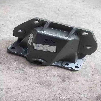 AZ9232520012 Howo resorte delantero soporte trasero derecho 