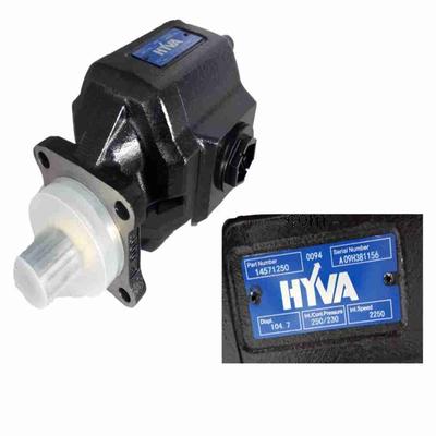 14571250 Howo Hyva CVP Bomba 105L BI 4H3 2S 20BSP20 250 