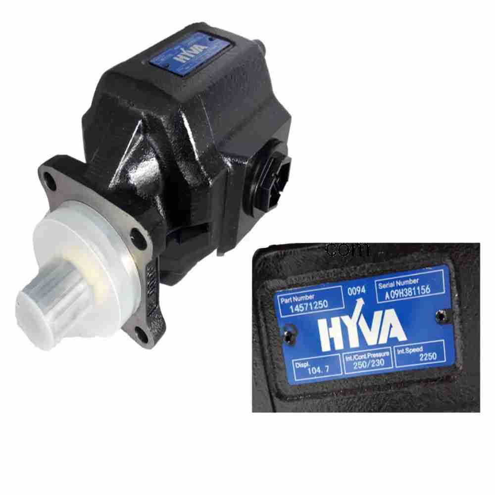 14571250 Howo Hyva CVP Bomba 105L BI 4H3 2S 20BSP20 250 