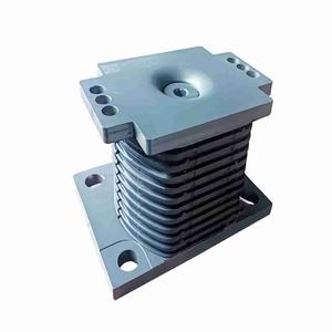 AZ9725520278 HOWO hoja muelle asiento de goma 