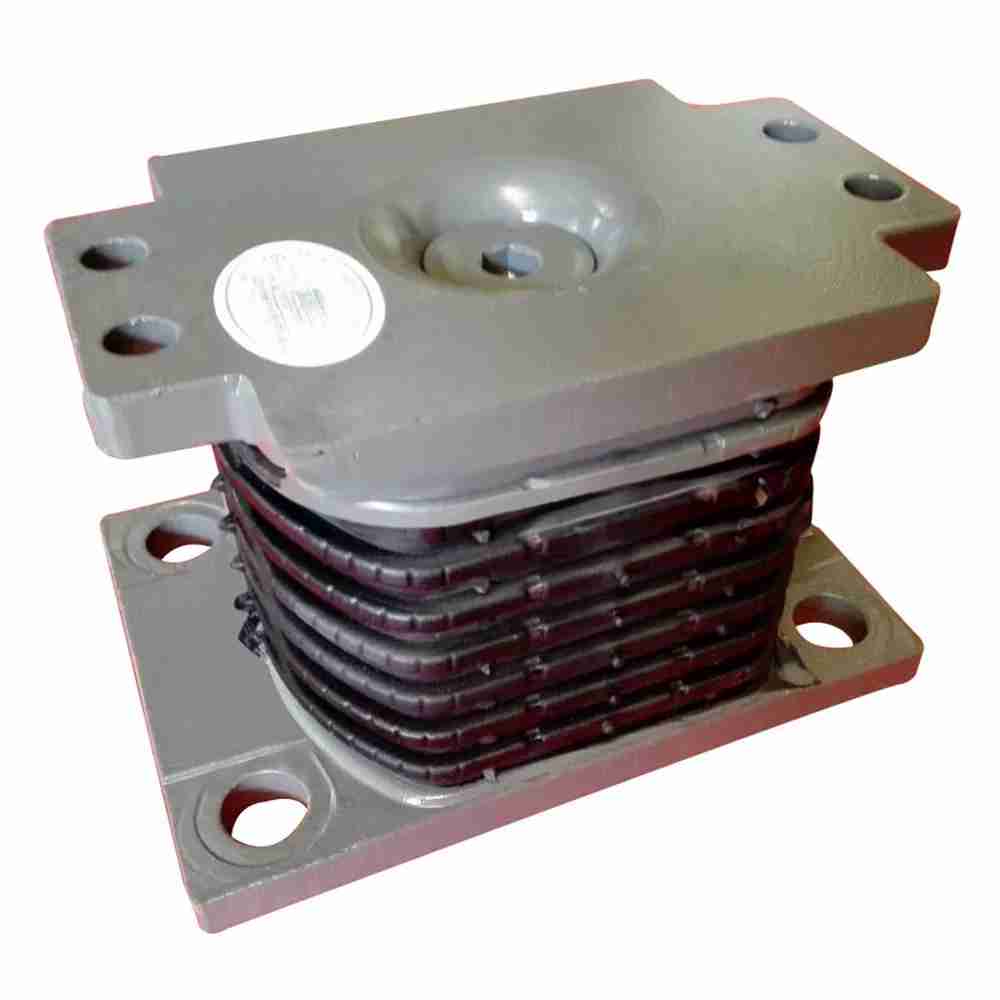 AZ9725520683 HOWO hoja muelle asiento de goma 