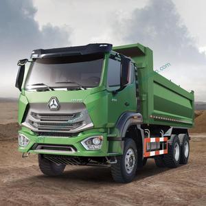 Hohan N7B 6x4 volquete 1 