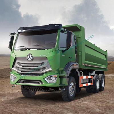 Hohan N7B 6x4 volquete 1 