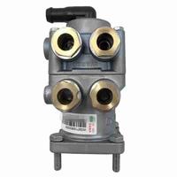 WG9719360005 Howo Camion Parts Principal Válvula de freno 