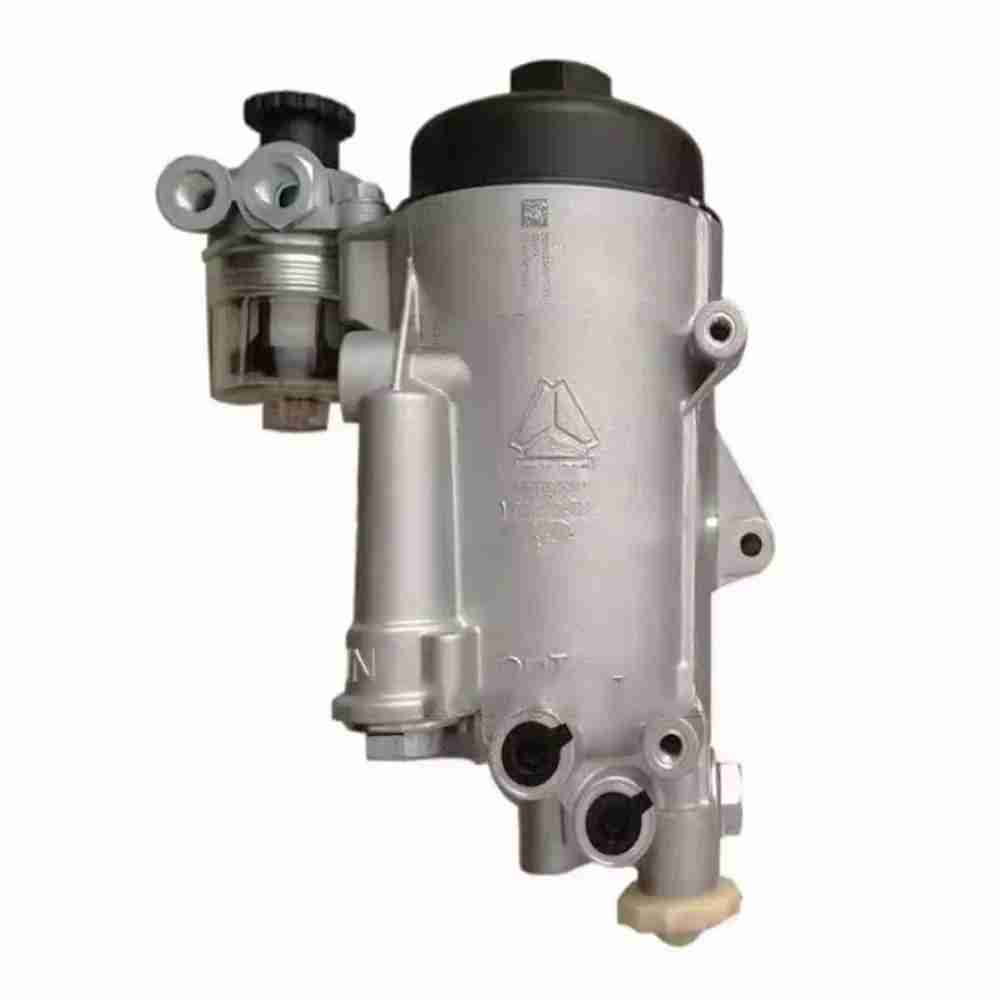 082V12501 7293 Sitrak Man MC11 Filtro de combustible para motor 