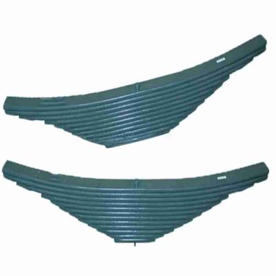 WG9725520289004 Howo cuarto resorte trasero 