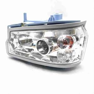 WG9719720001 Sinotruk Howo faro izquierdo 