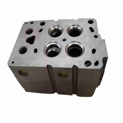 Az1246040010d Sinotruk Howo cabeza del cilindro del motor 