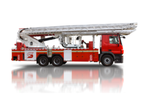 Camión de bomberos 
