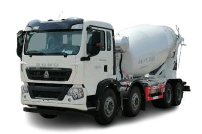 Camión mezclador hormigón 